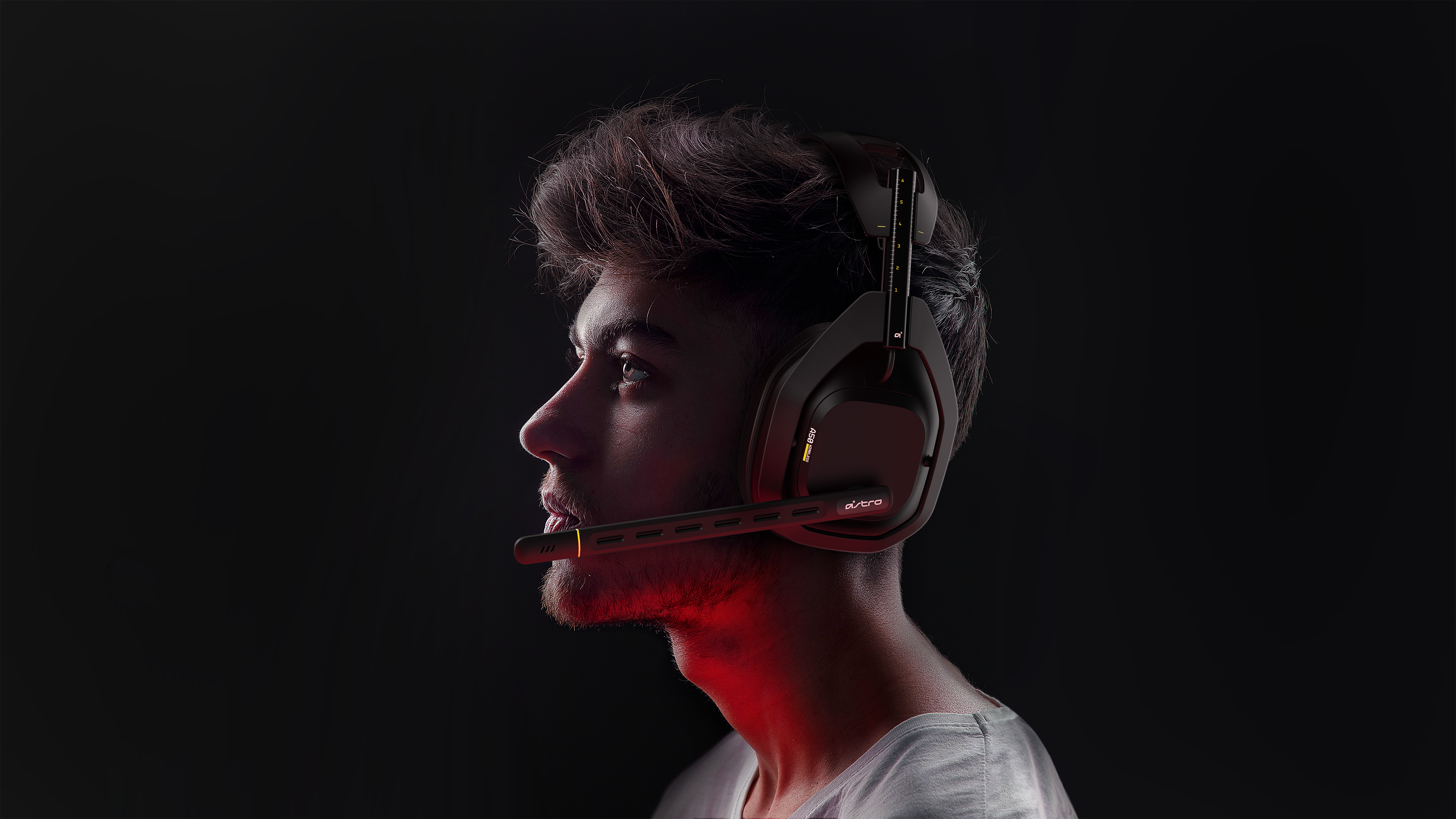 on head