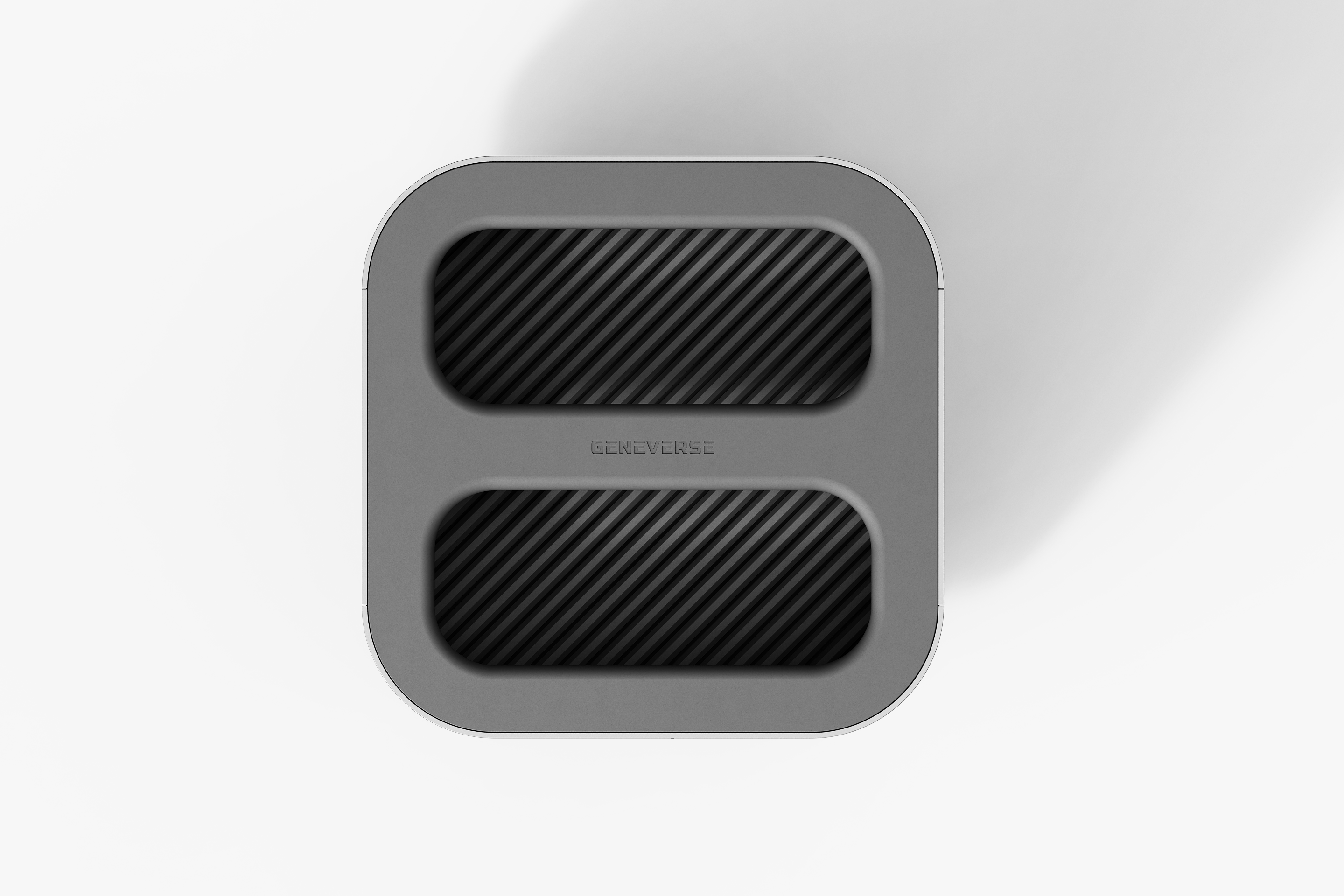 Geneverse Portable Power — Consumer electronics industrial design
