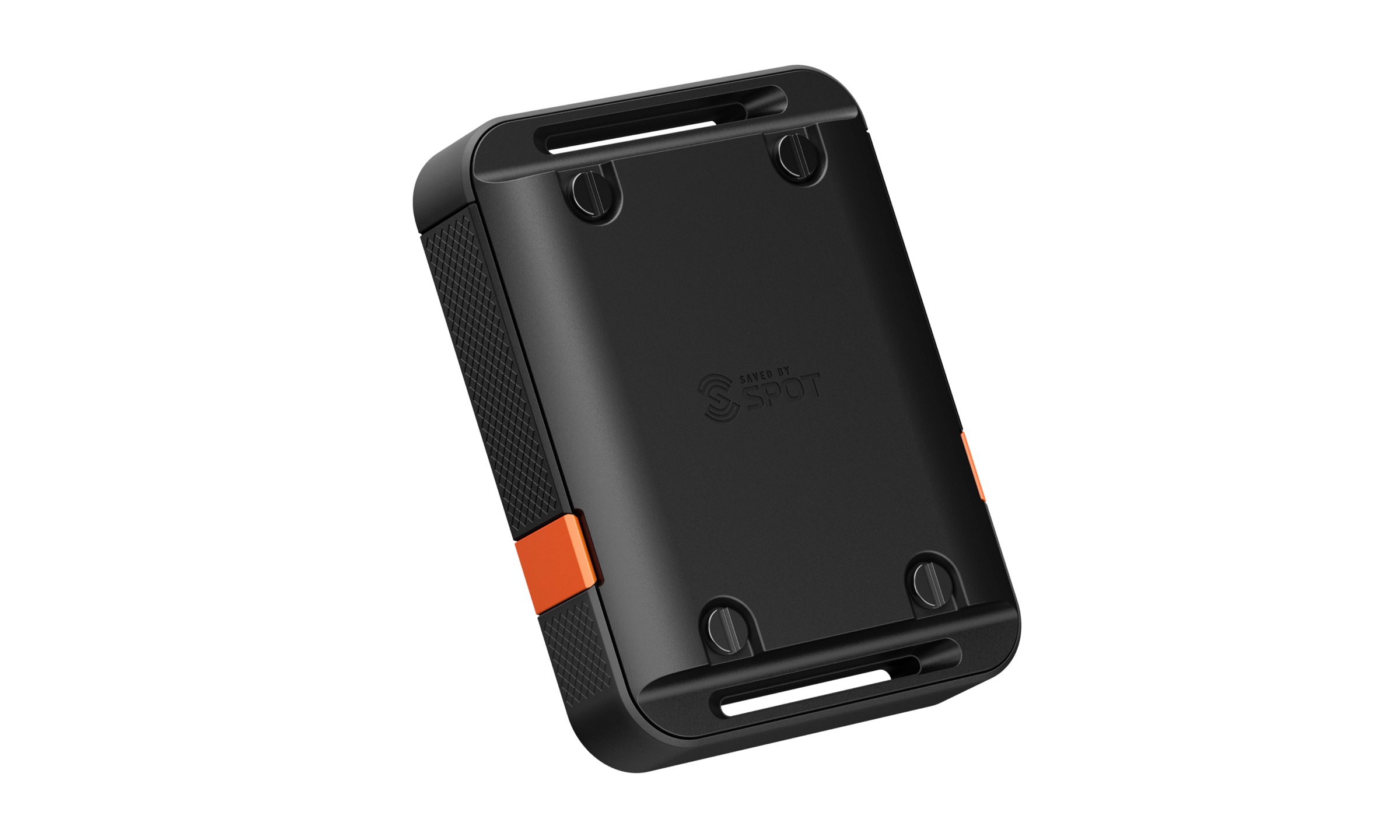 SPOT Gen4 rugged enclosure and rear detailing