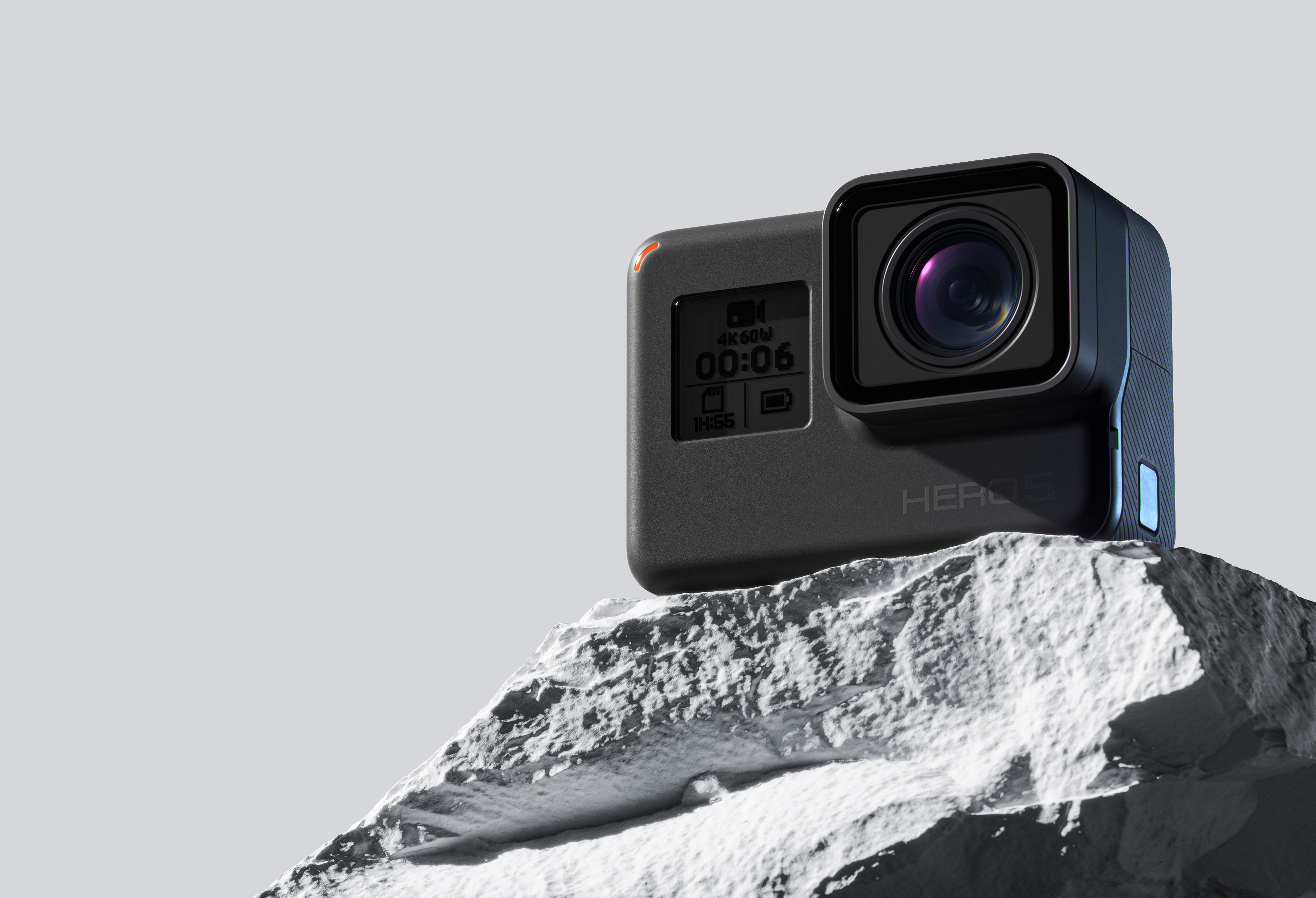 GoPro Hero Design Language