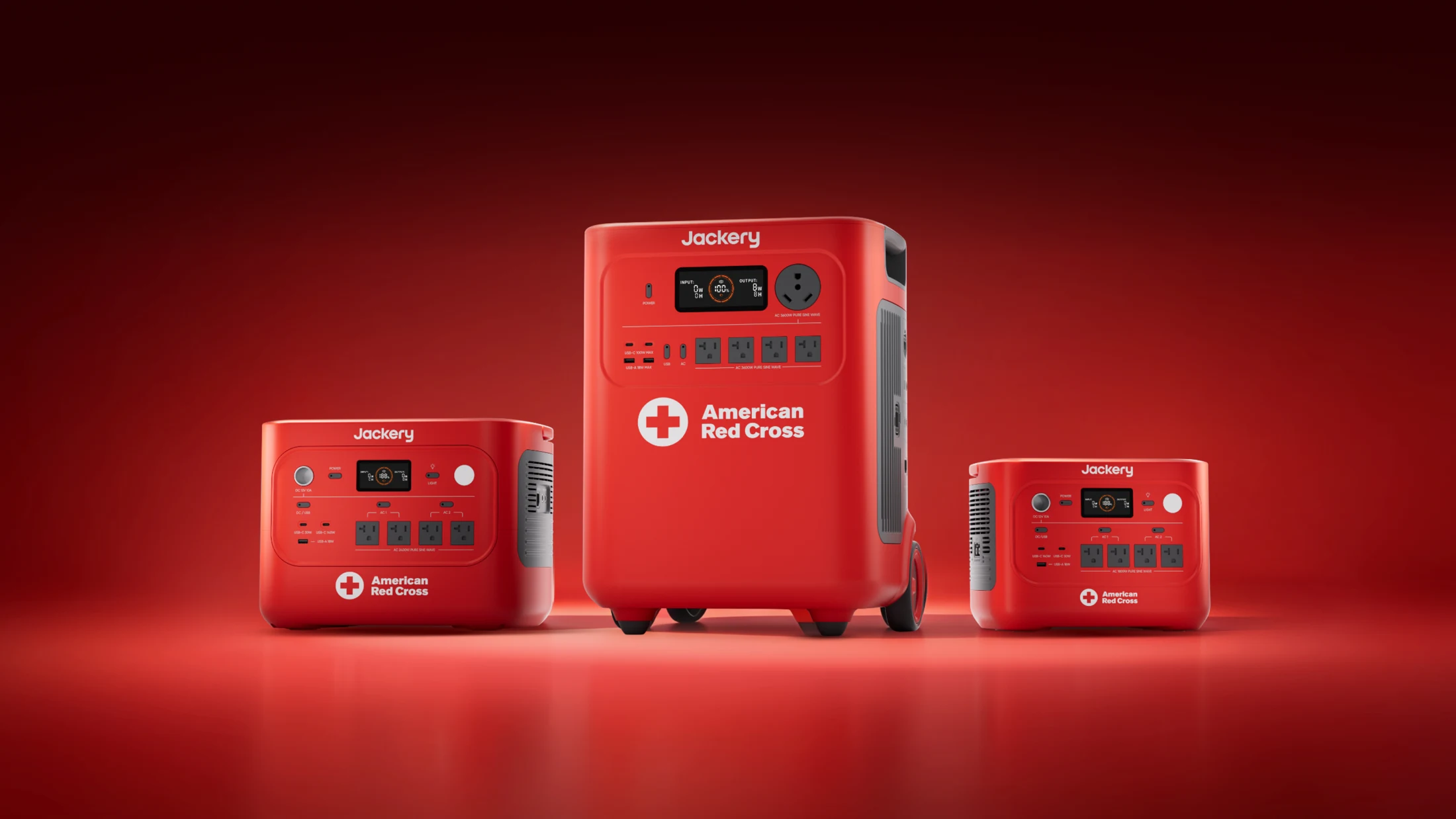 Jackery HomePower